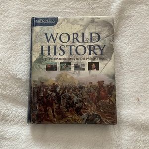 World History: From Prehistoric Times to the Present Day